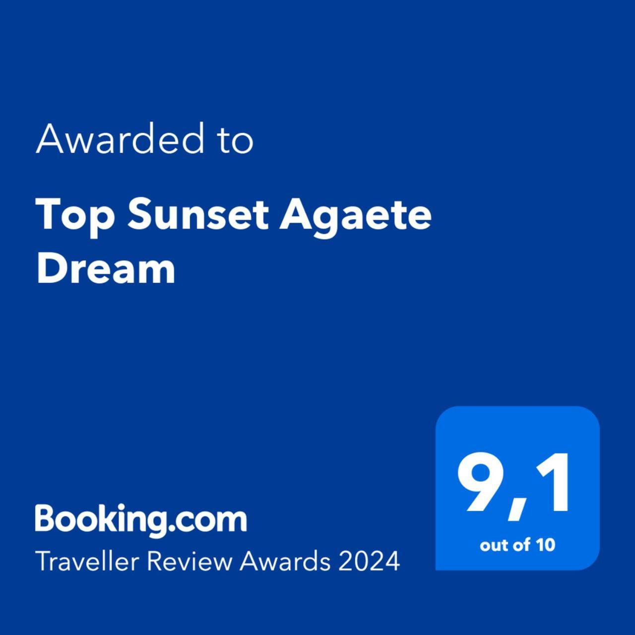 Welooveyou Top Sunset Agaete Dream Puerto de Las Nieves Exterior photo